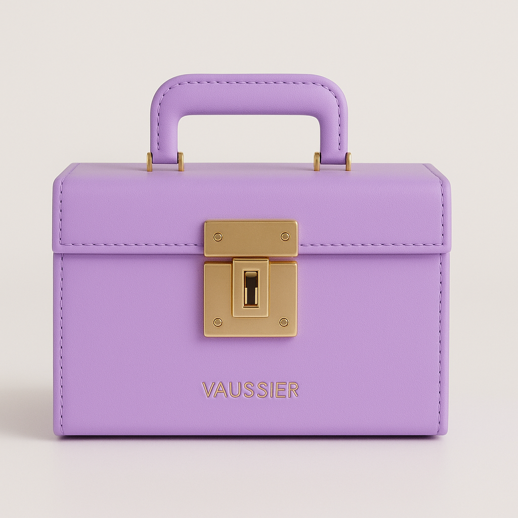 Vaussier Mini Case Violette Theodore Vaussier