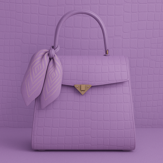 Reine Le Croc Violet Theodore Vaussier