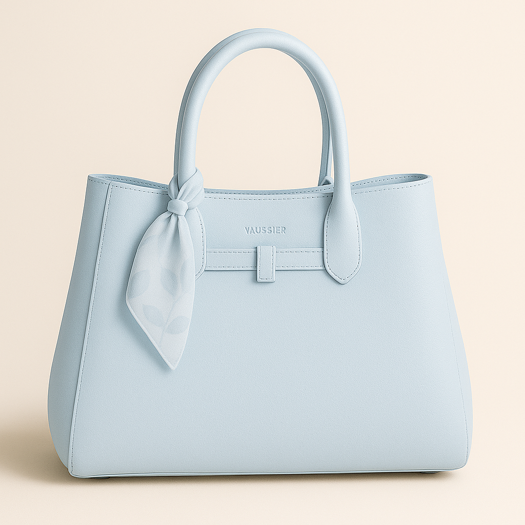 La Vaussier Élise Bleu Bebe Velano