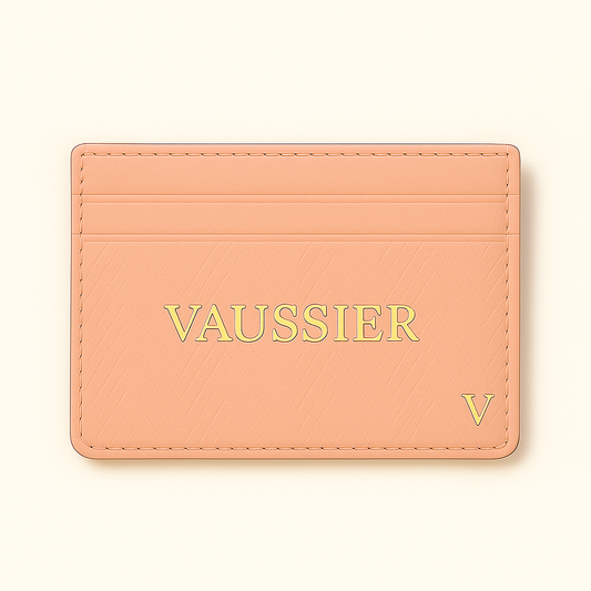 Vaussier Triomphe Porte-Cartes Pêche - Theodore Vaussier