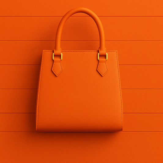 Dianna 25 - Orange Velano Theodore Vaussier