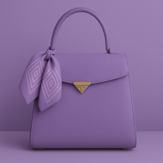 Reine Velano Violet Theodore Vaussier