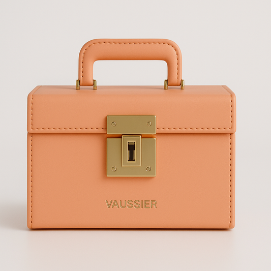 Vaussier Mini Case Peach Swift Theodore Vaussier