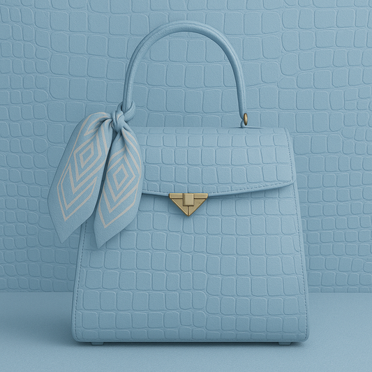 Reine Le Croc Bleu Bébé Theodore Vaussier