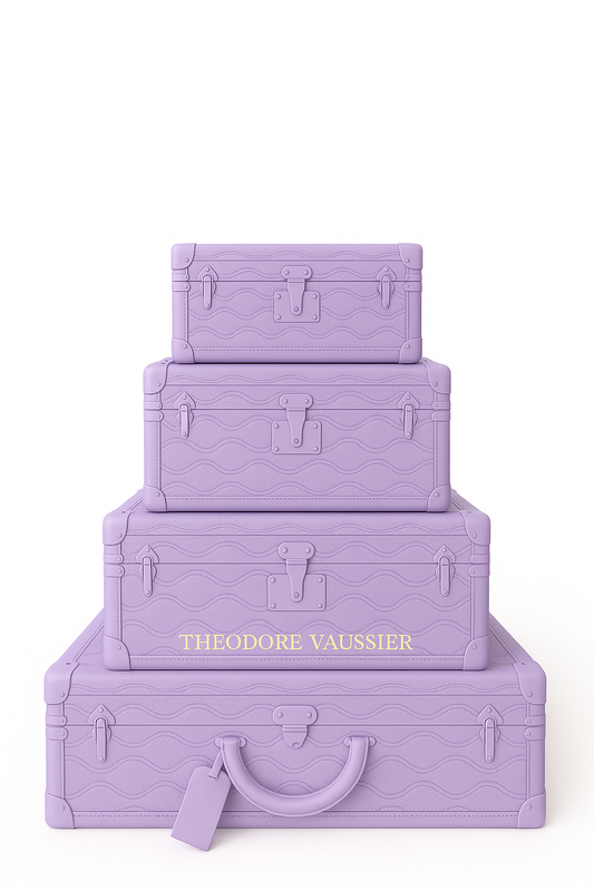 Le Trésor Violette - Theodore Vaussier