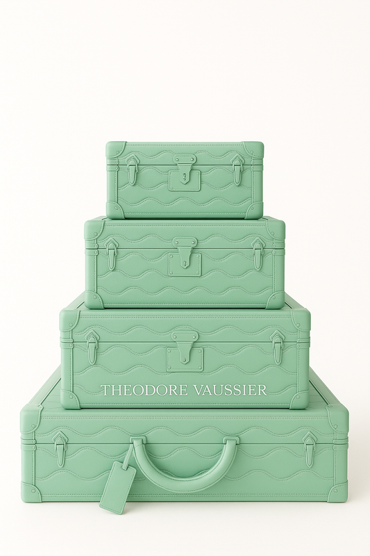 Le Carrosse Menthe - Theodore Vaussier