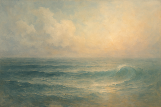 L’Aube Silencieuse - Theodore Vaussier