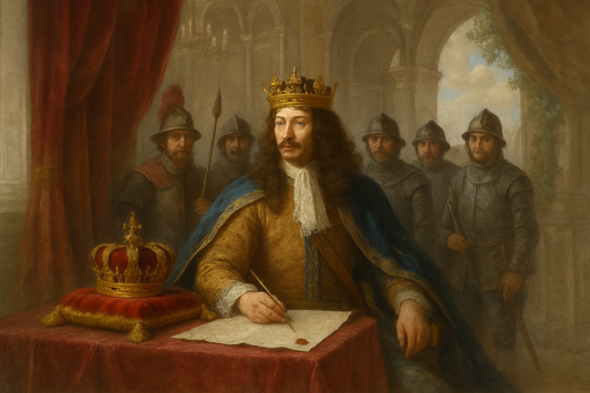 L'Ombre du Sceptre Theodore Vaussier