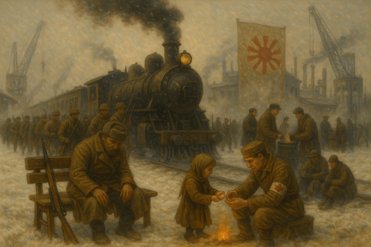 Les Adieux du Rail Theodore Vaussier
