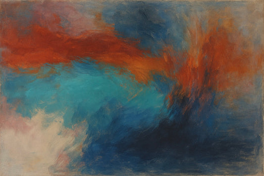 Marées de Verre Theodore Vaussier
