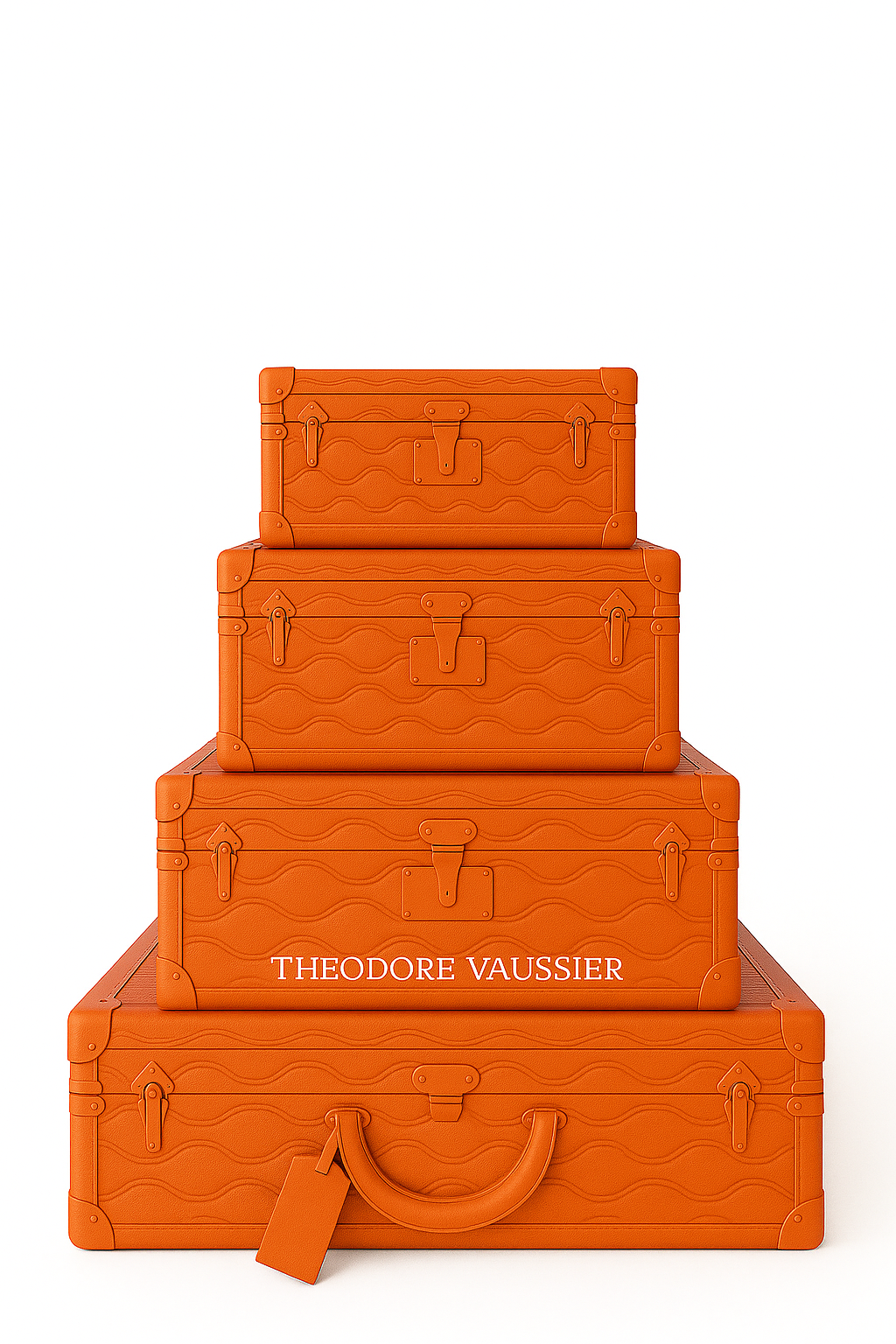 Le Carrosse du Soleil - Theodore Vaussier